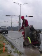 北京道路橋梁伸縮縫切割